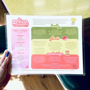  at The Green Beautiful  in Manchester