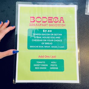  at The Green Beautiful  in Manchester