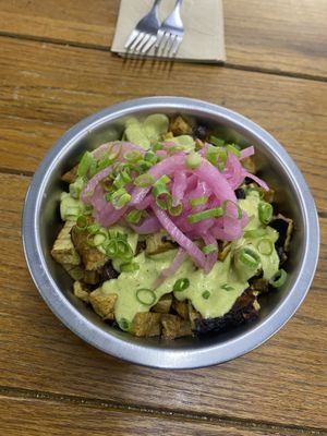 Truffle hash 5/5  at The Green Beautiful  in Manchester