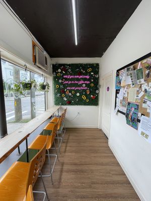   at The Green Beautiful  in Manchester