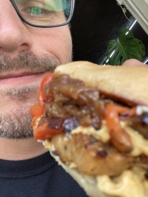   at The Green Beautiful  in Manchester