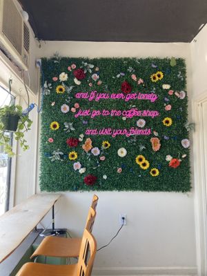   at The Green Beautiful  in Manchester