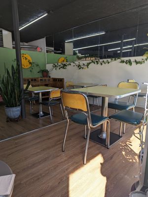  at The Green Beautiful  in Manchester