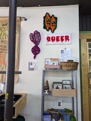  at The Green Beautiful  in Manchester