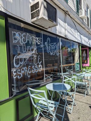  at The Green Beautiful  in Manchester