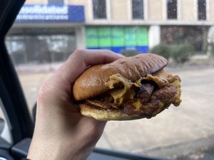   at The Green Beautiful  in Manchester