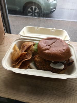 The Void  at The Green Beautiful  in Manchester