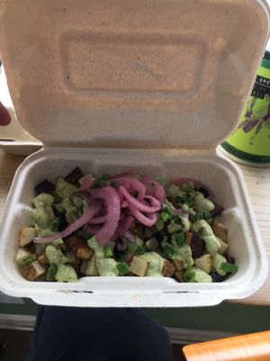 Hash  at The Green Beautiful  in Manchester