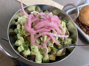   at The Green Beautiful  in Manchester