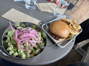   at The Green Beautiful  in Manchester