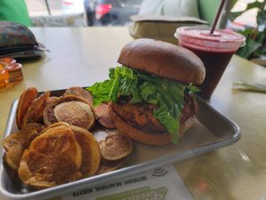 The Void. Most excellent. at The Green Beautiful  in Manchester