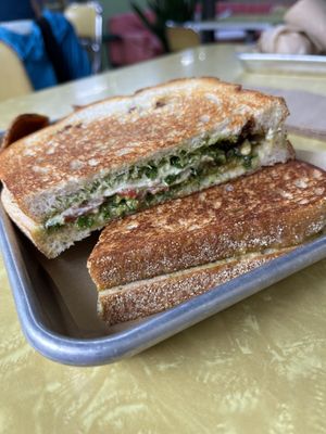   at The Green Beautiful  in Manchester