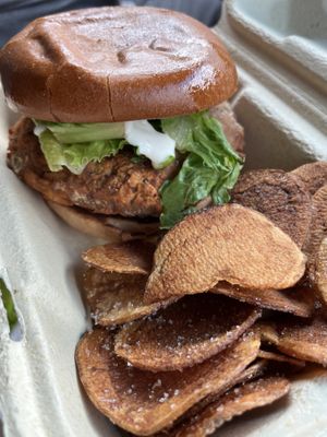   at The Green Beautiful  in Manchester