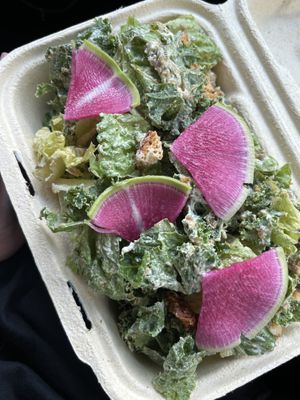   at The Green Beautiful  in Manchester