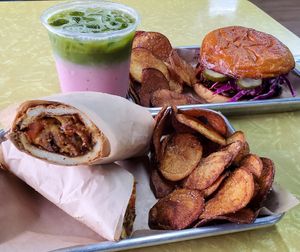  at The Green Beautiful  in Manchester