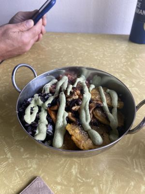   at The Green Beautiful  in Manchester