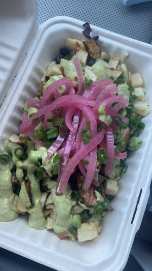   at The Green Beautiful  in Manchester