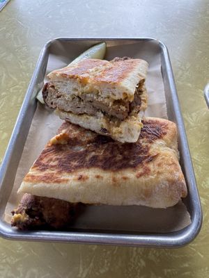   at The Green Beautiful  in Manchester