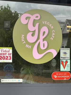   at The Green Beautiful  in Manchester