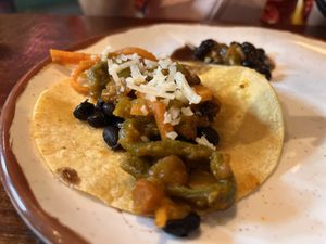   at Xolo Taco in San Juan