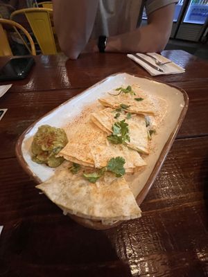   at Xolo Taco in San Juan