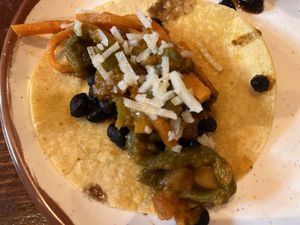   at Xolo Taco in San Juan