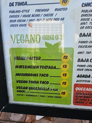  at Xolo Taco in San Juan