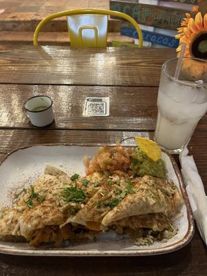   at Xolo Taco in San Juan