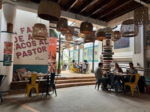 Vibe  at Xolo Taco in San Juan