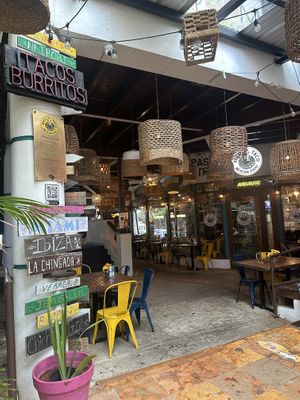 How cute is this place! I loved it here!   at Xolo Taco in San Juan