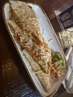   at Xolo Taco in San Juan