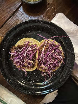   at Xolo Taco in San Juan