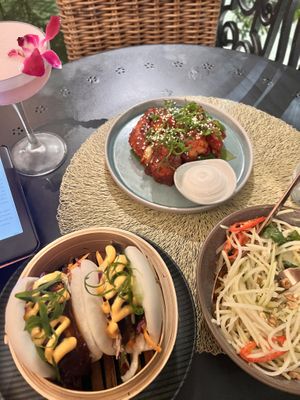   at Miss Chief Bar & Eatery in Cairns