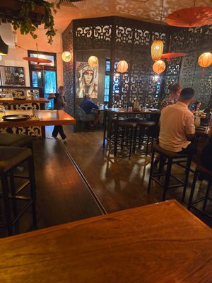  at Miss Chief Bar & Eatery in Cairns