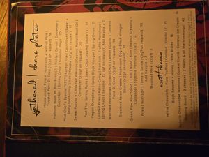  at Miss Chief Bar & Eatery in Cairns