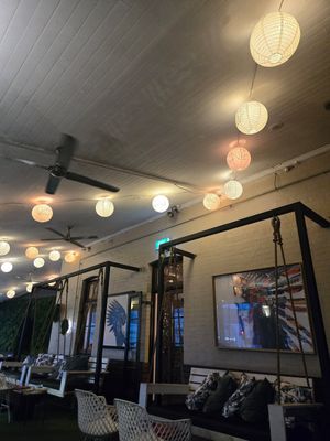  at Miss Chief Bar & Eatery in Cairns