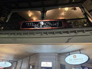  at Miss Chief Bar & Eatery in Cairns