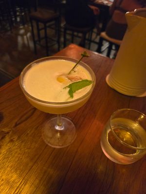 Lychee at Miss Chief Bar & Eatery in Cairns