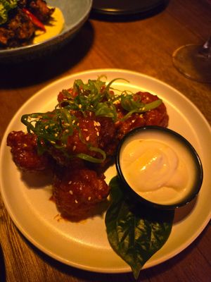 Cauliflower at Miss Chief Bar & Eatery in Cairns