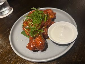   at Miss Chief Bar & Eatery in Cairns