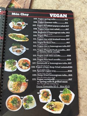   at Pho Vietnam in Honolulu