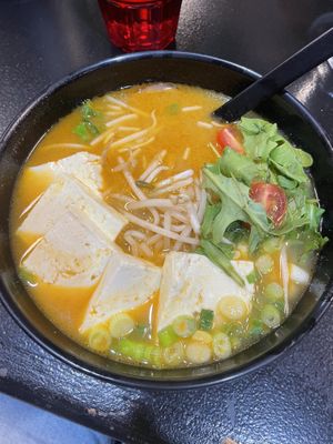 Yum  at GOJIRA in Mammoth Lakes