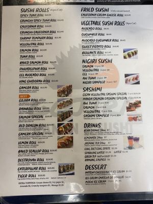   at GOJIRA in Mammoth Lakes