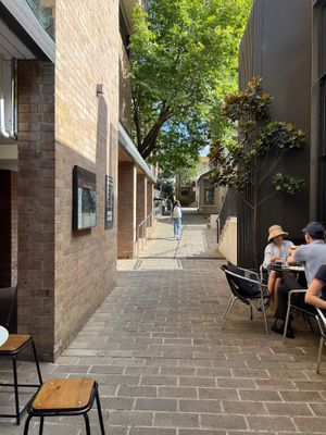   at ASLAN Coffee Roasters - The Rocks in The Rocks