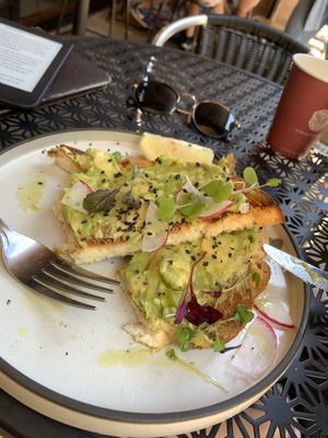   at ASLAN Coffee Roasters - The Rocks in The Rocks