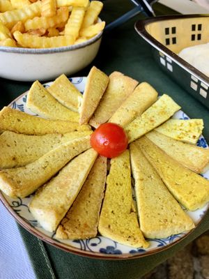   at  URBAN taste of orient in Mostar