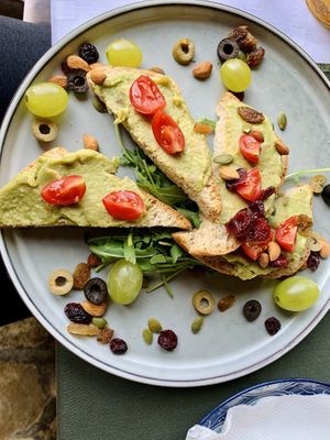   at  URBAN taste of orient in Mostar