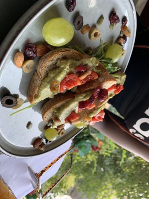   at  URBAN taste of orient in Mostar