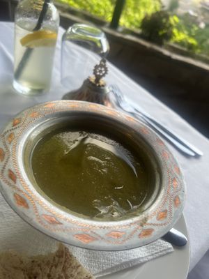   at  URBAN taste of orient in Mostar