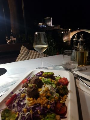  at  URBAN taste of orient in Mostar